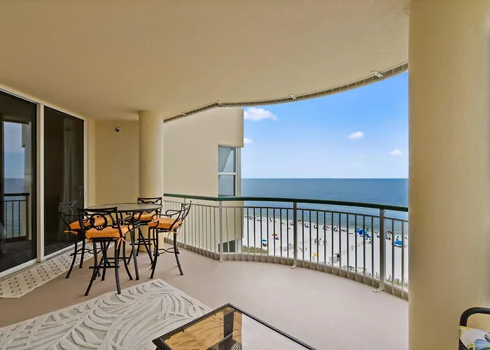 Holiday home Baby's Got @ Colony East Unit 6c Pensacola