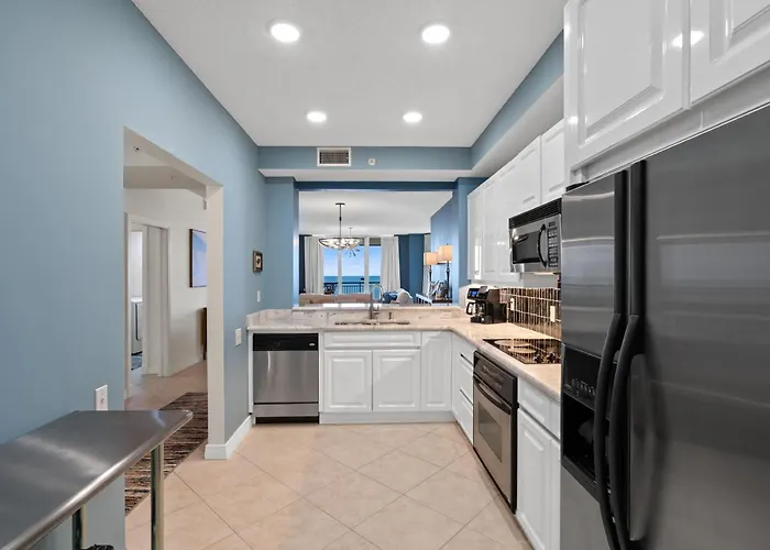 Baby's Got @ Colony East Unit 6c Holiday home Pensacola