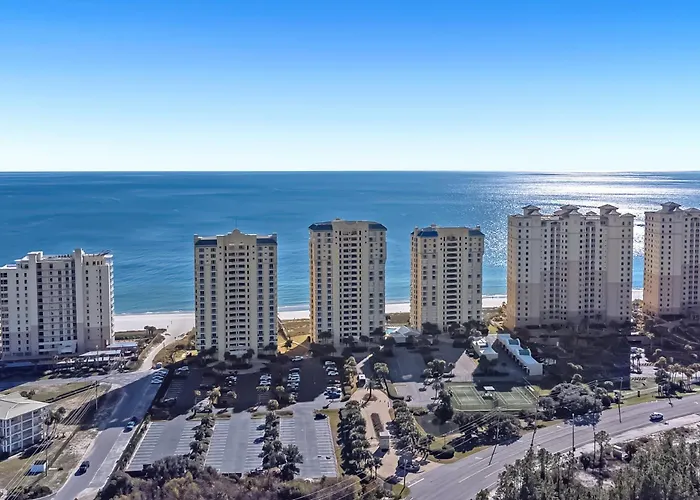 Holiday home Baby's Got @ Colony East Unit 6c Pensacola
