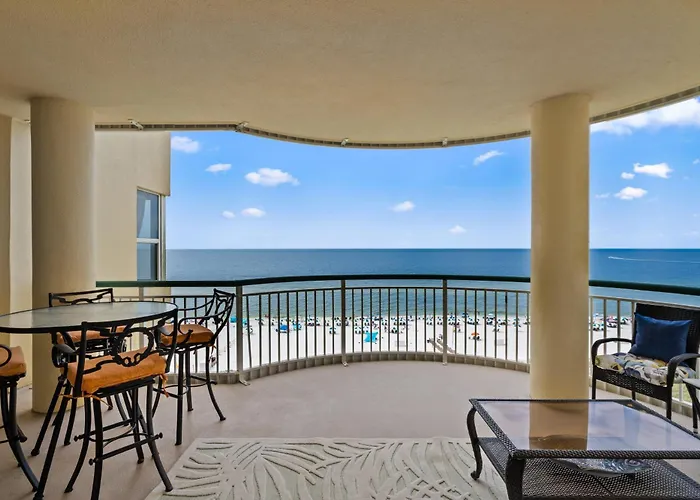 Holiday home Baby's Got @ Colony East Unit 6c Pensacola