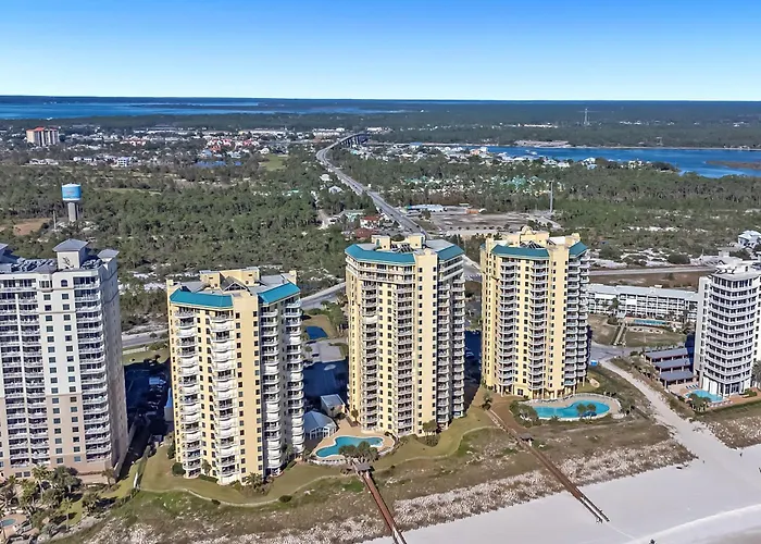 Holiday home Baby's Got @ Colony East Unit 6c Pensacola