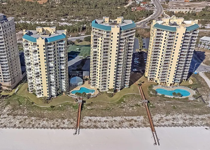 Baby's Got @ Colony East Unit 6c Holiday home Pensacola