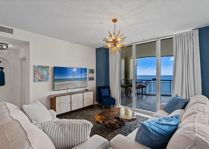 Baby's Got @ Colony East Unit 6c Holiday home Pensacola
